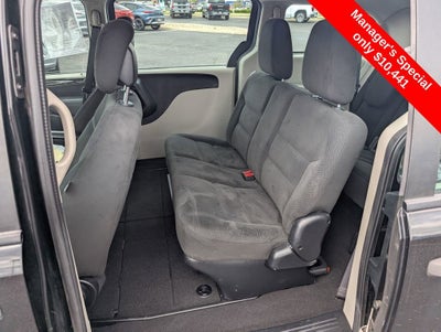 2016 Dodge Grand Caravan American Value Pkg