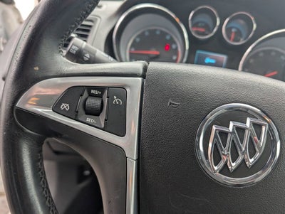 2012 Buick Regal Base