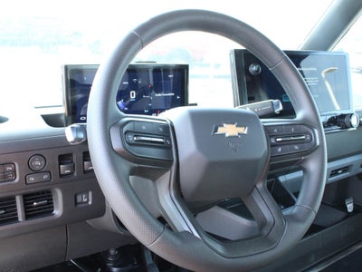 2025 Chevrolet BrightDrop 600 EJZ