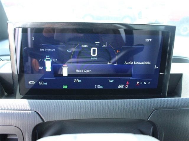 2025 Chevrolet BrightDrop 600 EJZ