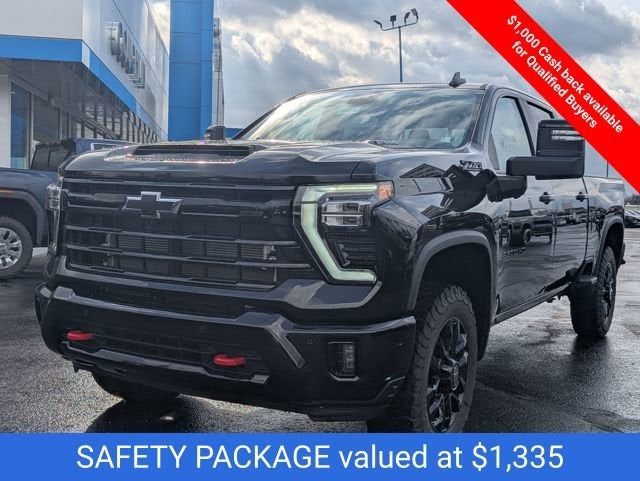 2026 Chevrolet Silverado 3500 HD LT