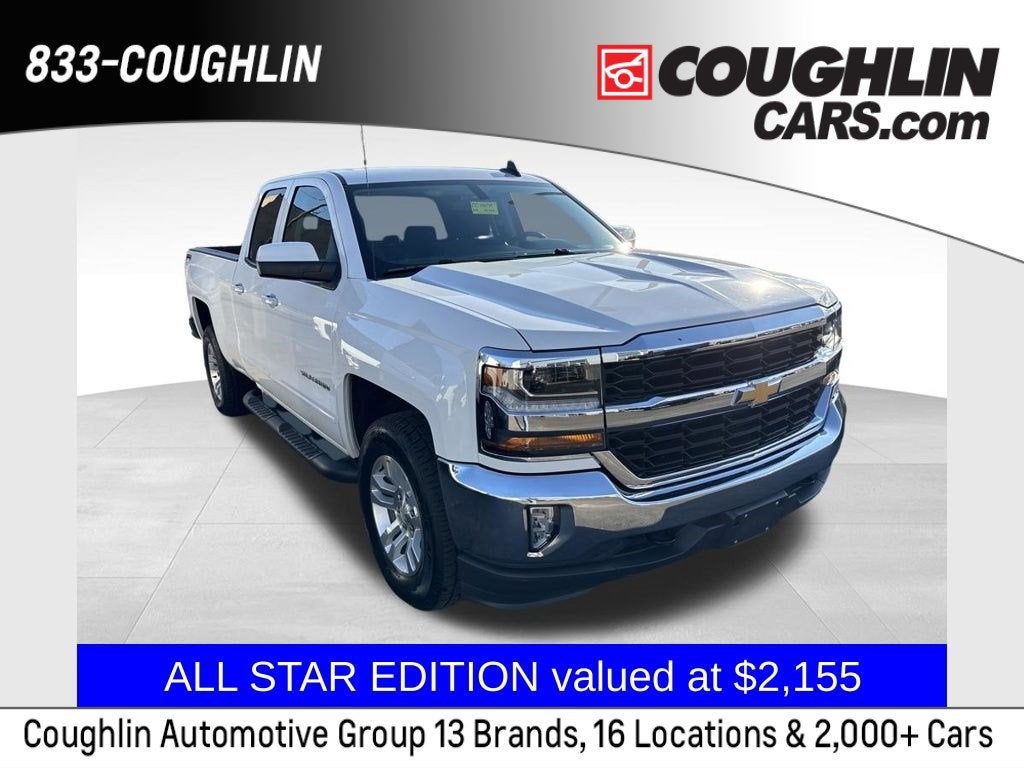 2019 Chevrolet Silverado LD LT