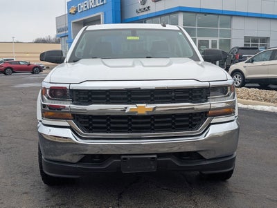 2019 Chevrolet Silverado LD LT
