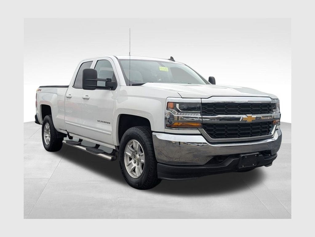 2019 Chevrolet Silverado LD LT