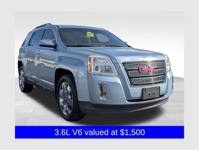 2014 GMC Terrain SLT