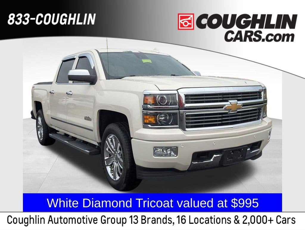 2015 Chevrolet Silverado 1500 High Country