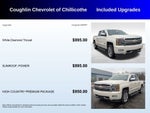 2015 Chevrolet Silverado 1500 High Country