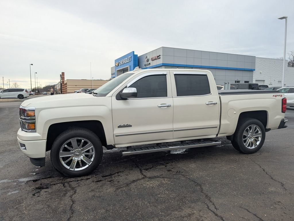 2015 Chevrolet Silverado 1500 High Country
