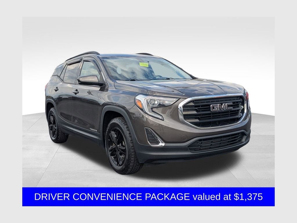 2019 GMC Terrain SLE