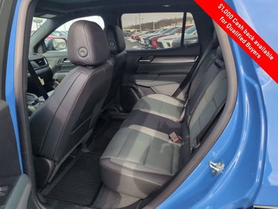 2026 GMC Terrain AT4