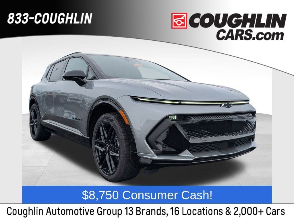 2026 Chevrolet Equinox EV RS