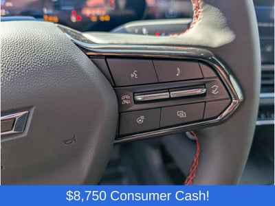 2026 Chevrolet Equinox EV RS