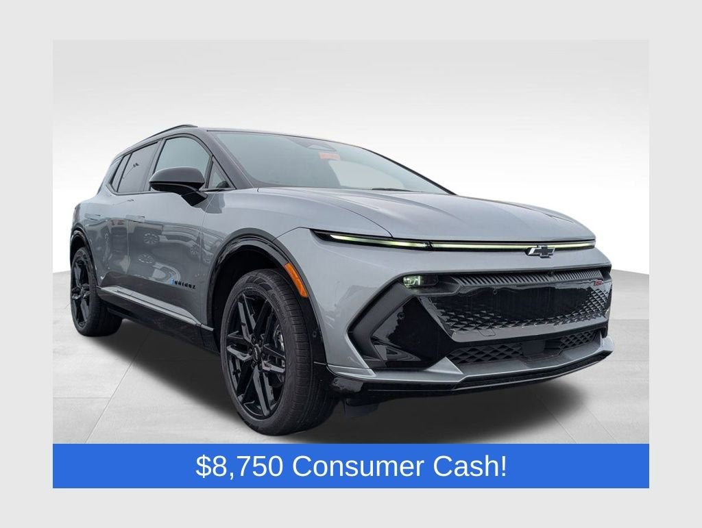 2026 Chevrolet Equinox EV RS