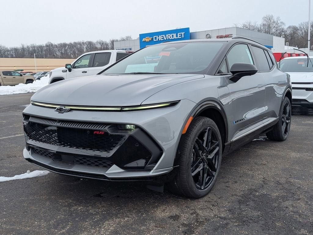 2026 Chevrolet Equinox EV RS