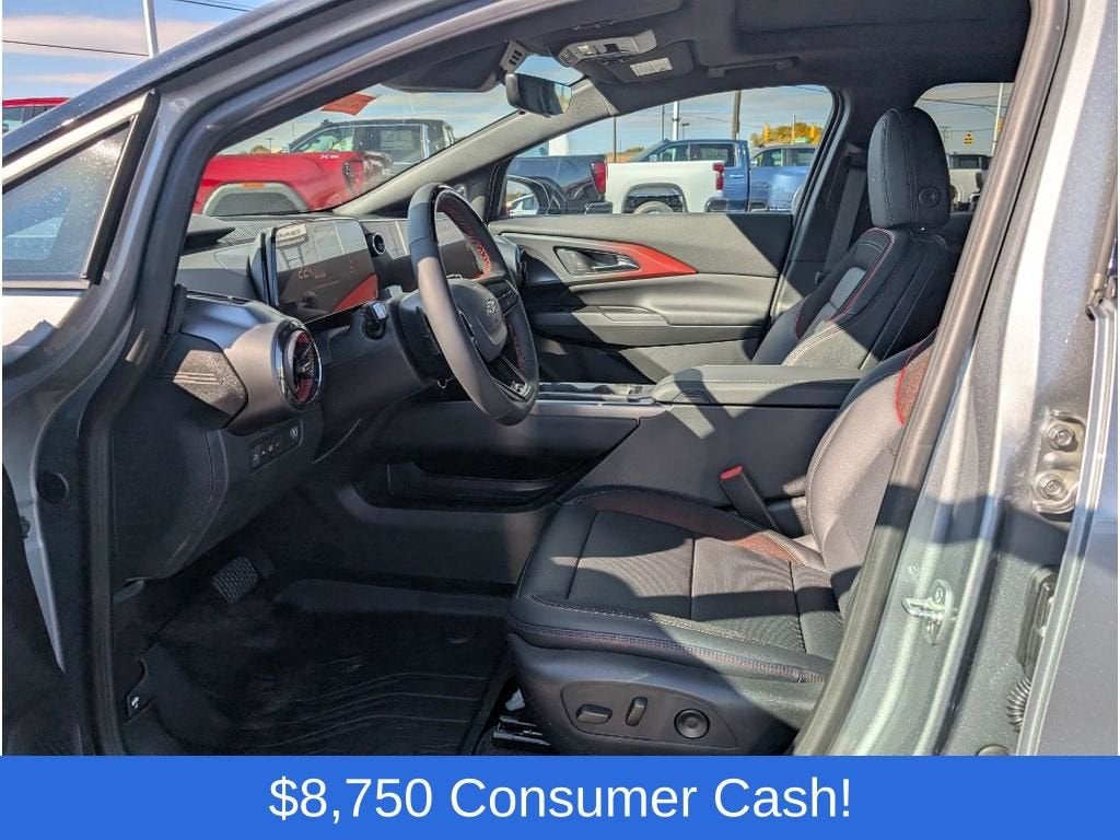 2026 Chevrolet Equinox EV RS