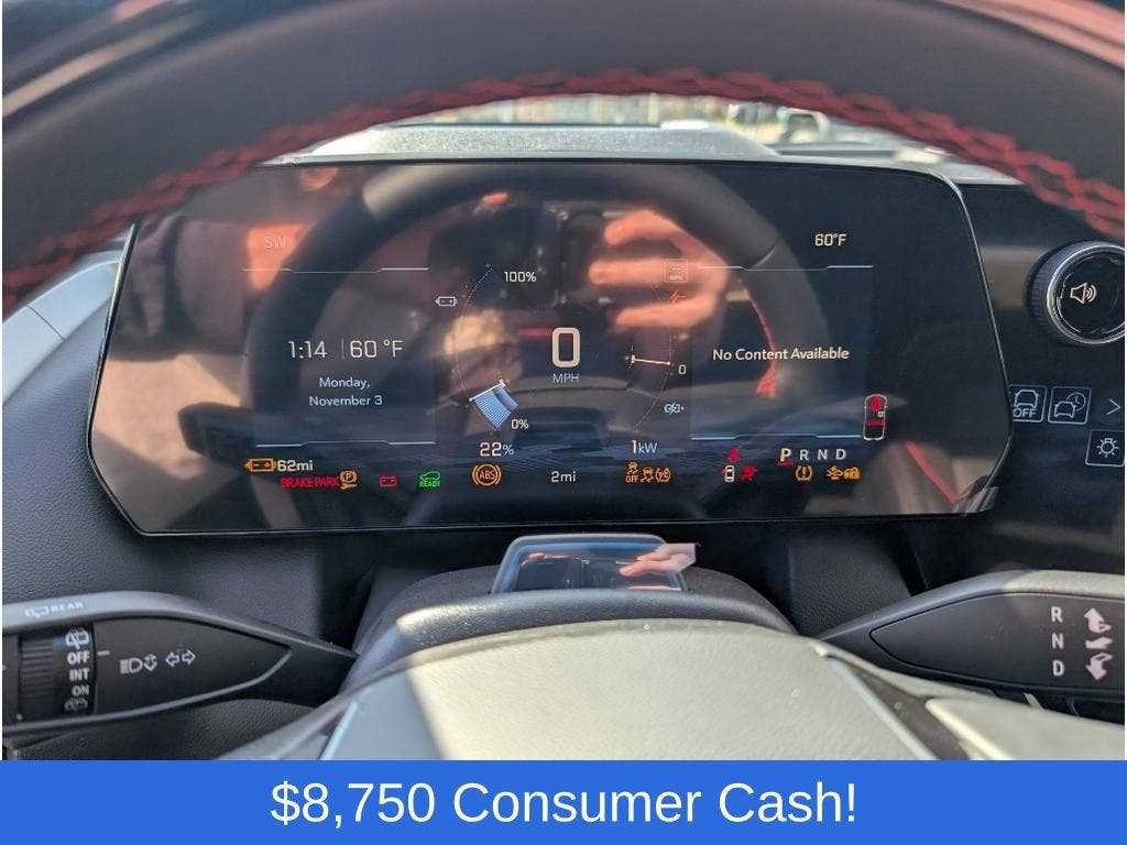 2026 Chevrolet Equinox EV RS