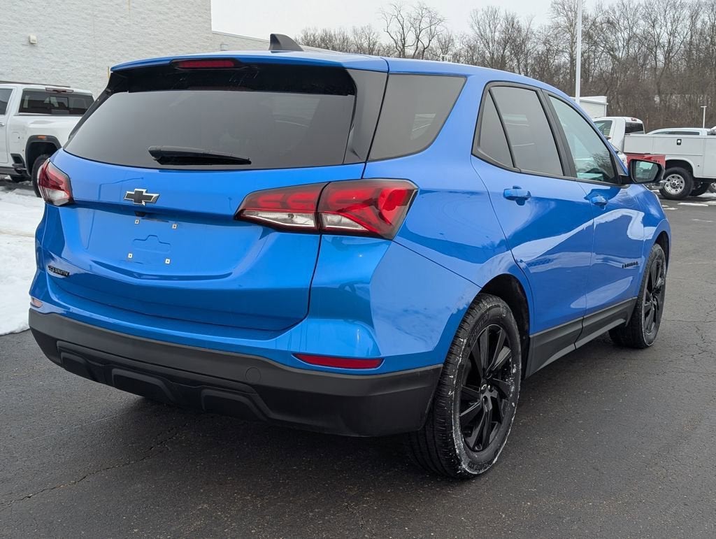 2024 Chevrolet Equinox LS
