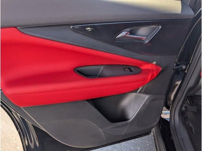 2026 Chevrolet Blazer EV RS