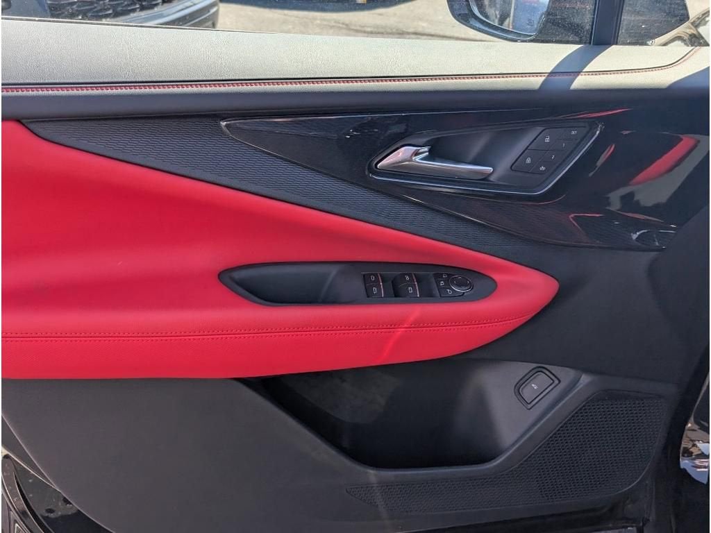 2026 Chevrolet Blazer EV RS