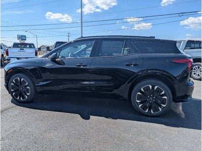 2026 Chevrolet Blazer EV RS