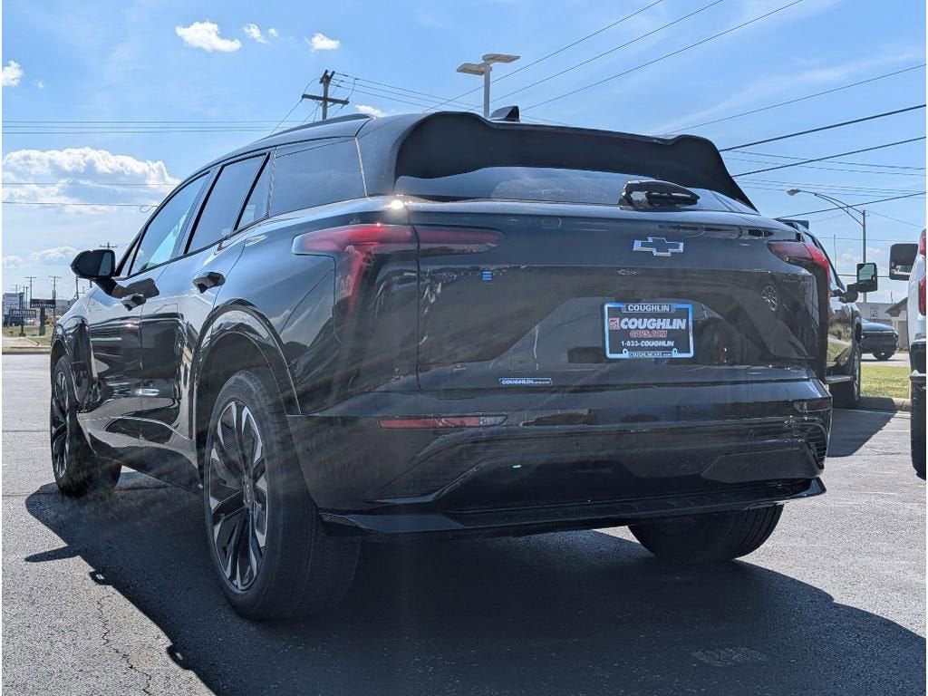 2026 Chevrolet Blazer EV RS