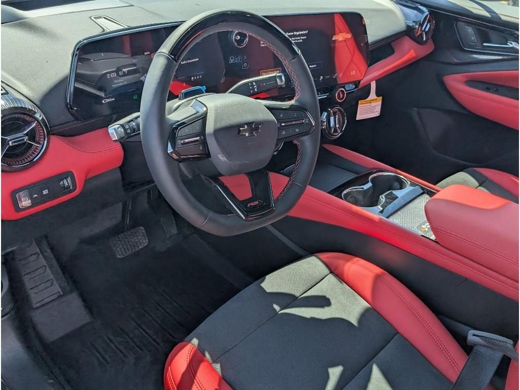 2026 Chevrolet Blazer EV RS