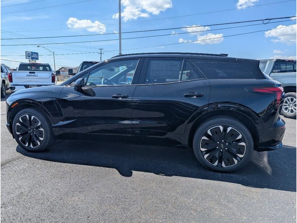 2026 Chevrolet Blazer EV RS