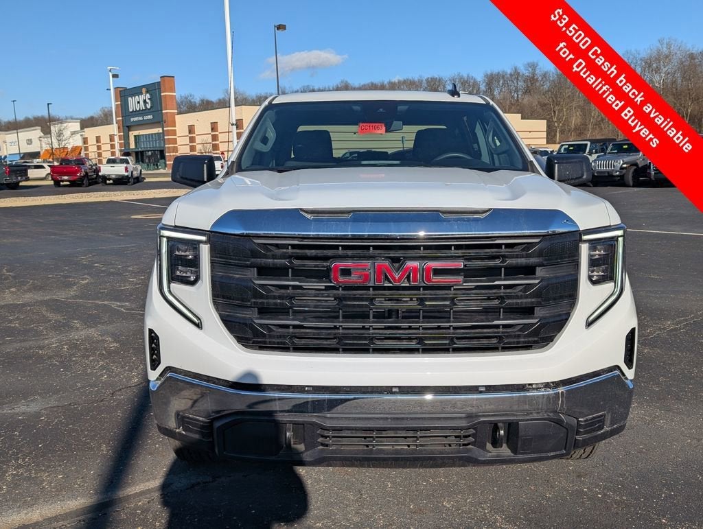 2026 GMC Sierra 1500 Pro