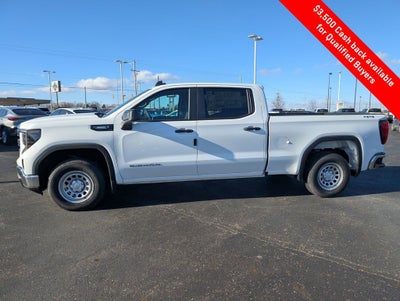 2026 GMC Sierra 1500 Pro