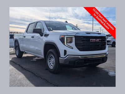 2026 GMC Sierra 1500 Pro