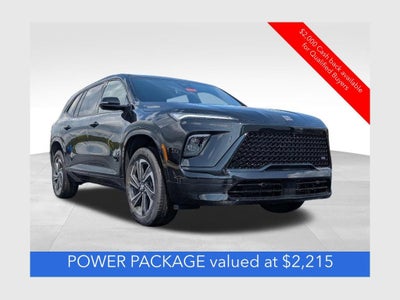 2026 Buick Enclave Sport Touring