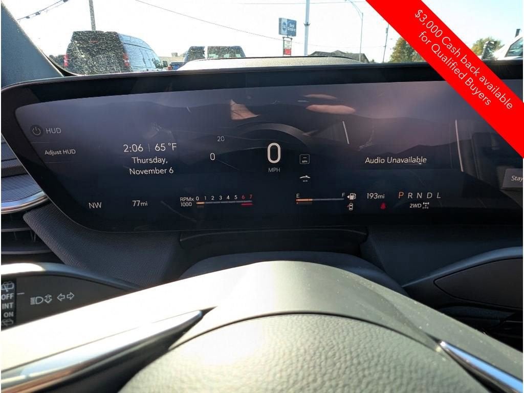 2026 Buick Enclave Sport Touring