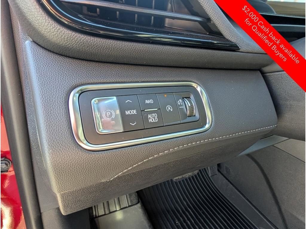 2026 Buick Enclave Sport Touring