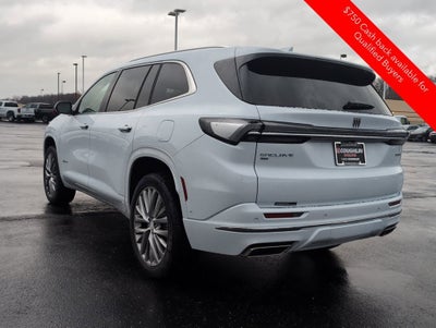 2026 Buick Enclave Avenir