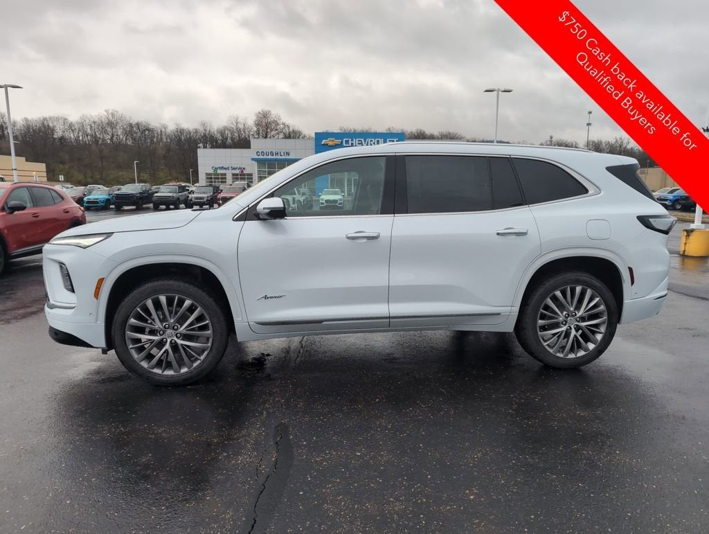 2026 Buick Enclave Avenir