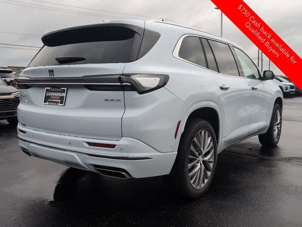 2026 Buick Enclave Avenir