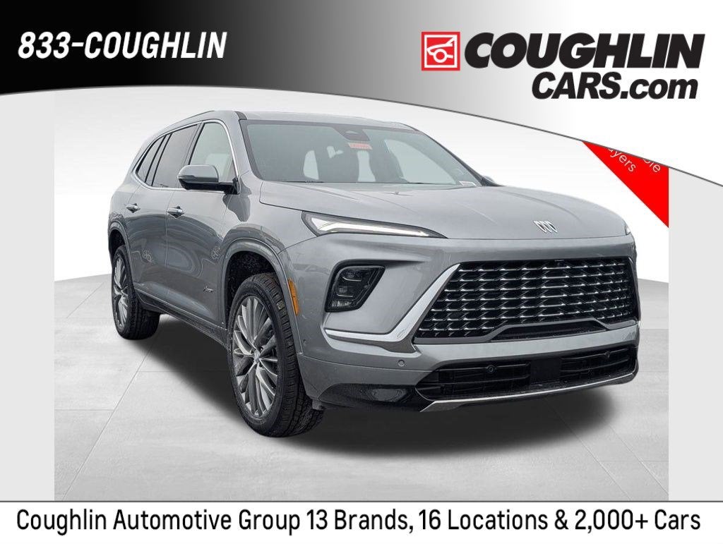 2026 Buick Enclave Avenir