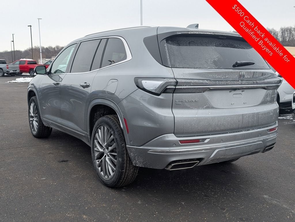 2026 Buick Enclave Avenir