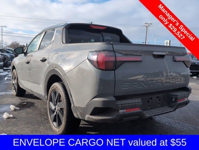 2024 Hyundai Santa Cruz NIGHT