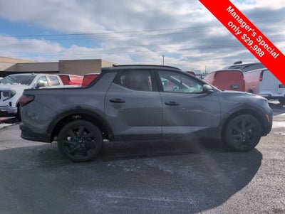 2024 Hyundai Santa Cruz NIGHT
