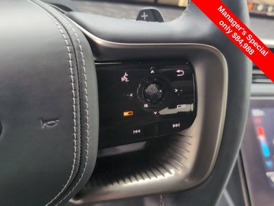 2025 INFINITI QX80 AUTOGRAPH