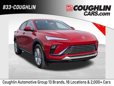 2026 Buick Envista Preferred