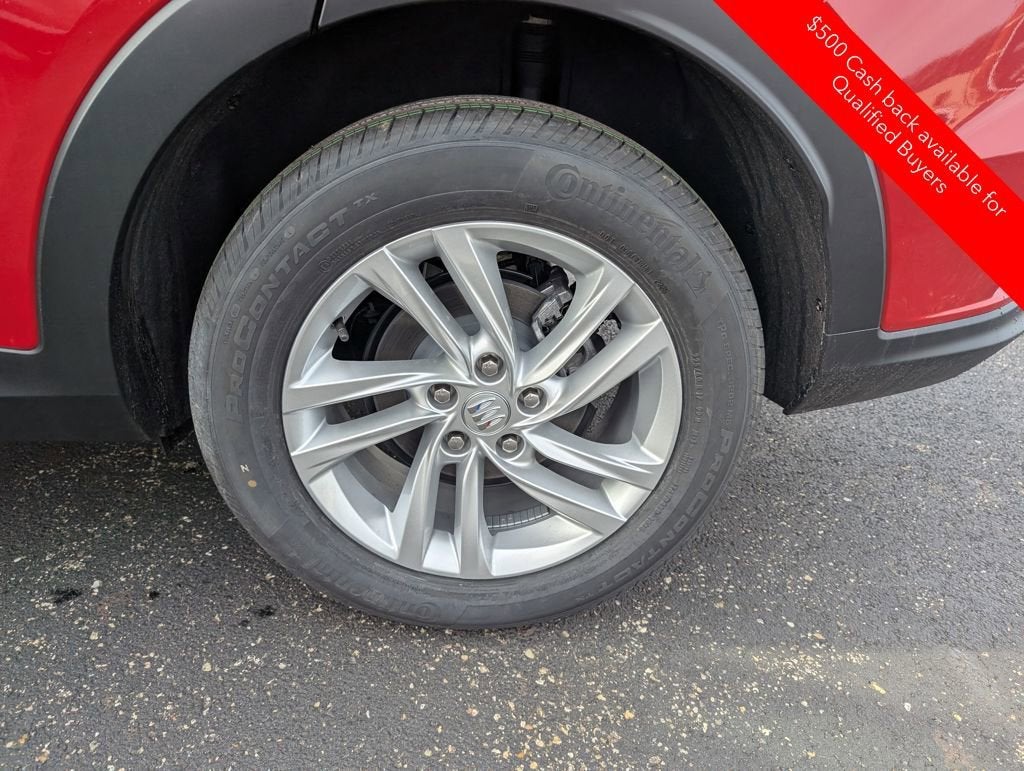 2026 Buick Envista Preferred