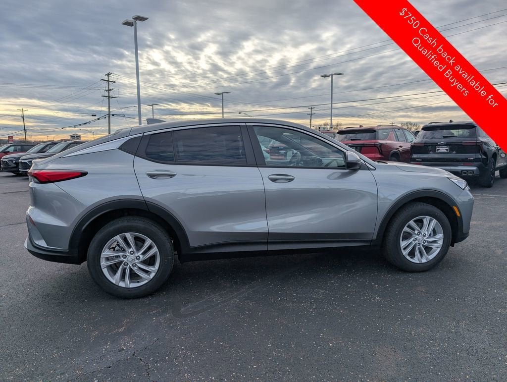 2026 Buick Envista Preferred