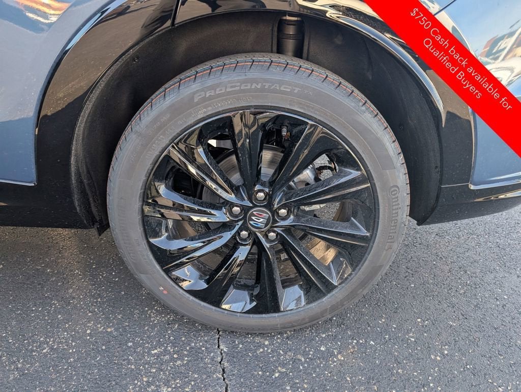 2026 Buick Envista Sport Touring