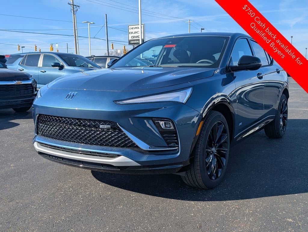 2026 Buick Envista Sport Touring