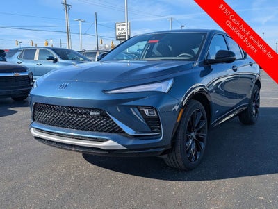 2026 Buick Envista Sport Touring