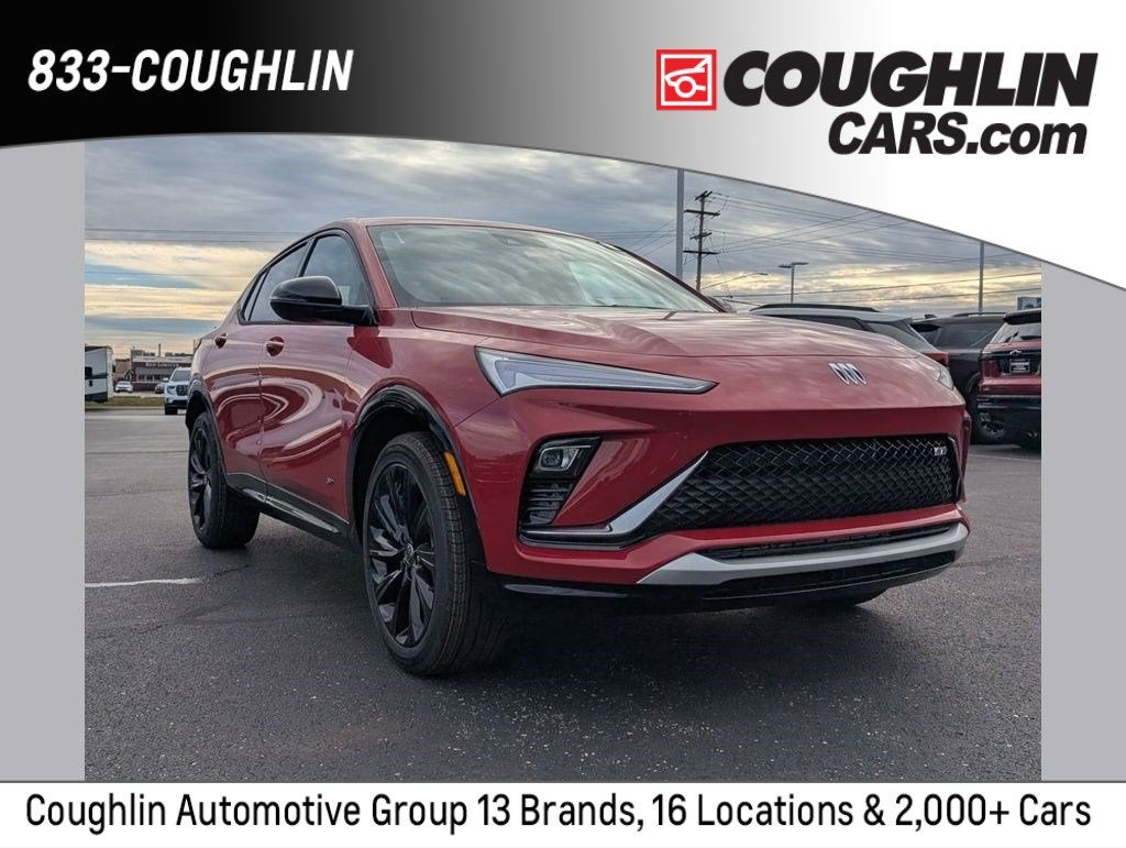 2026 Buick Envista Sport Touring