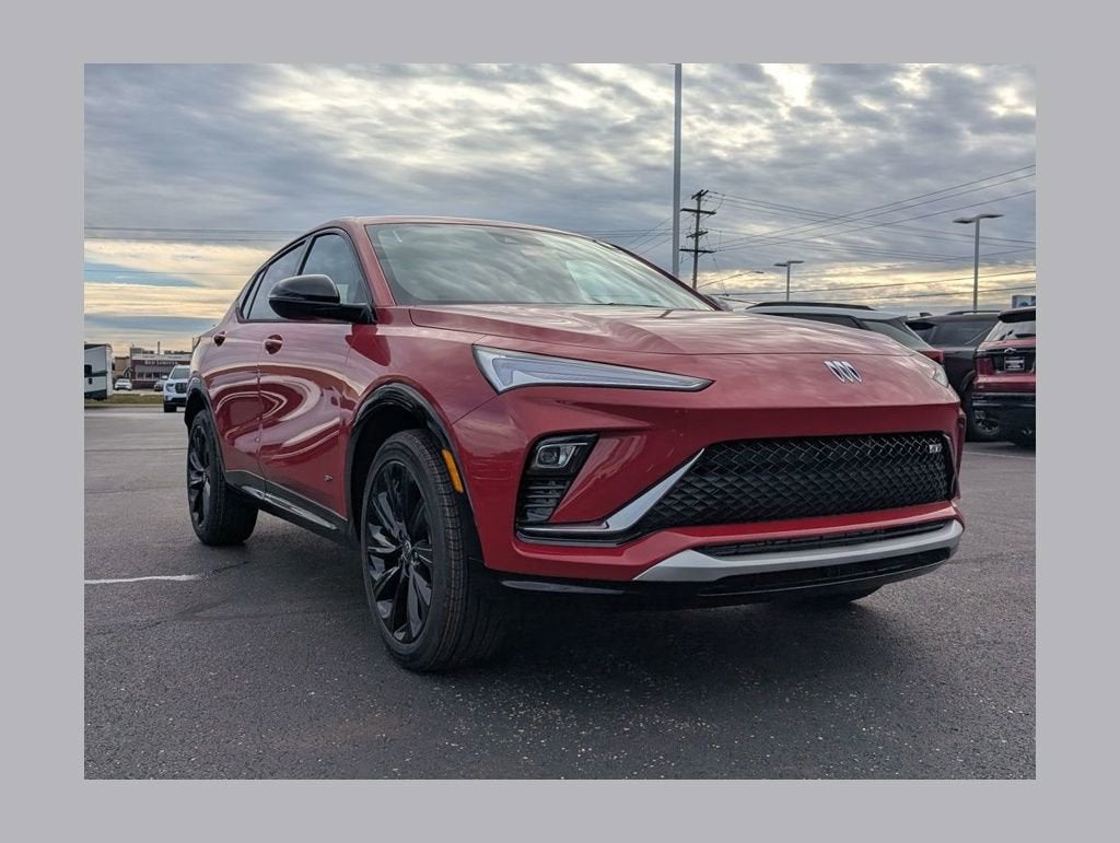 2026 Buick Envista Sport Touring