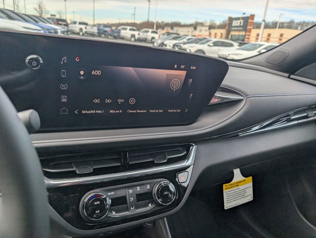 2026 Buick Envista Sport Touring